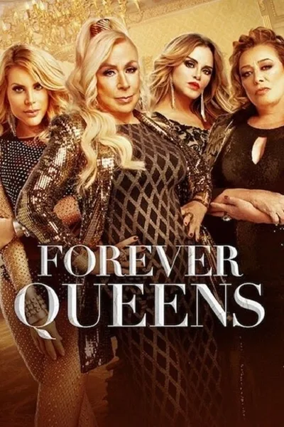 Siempre reinas poster