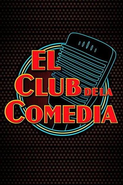 El club de la comedia poster