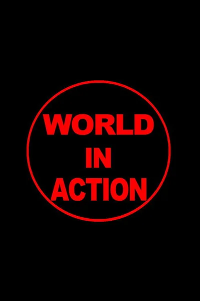 World in Action poster