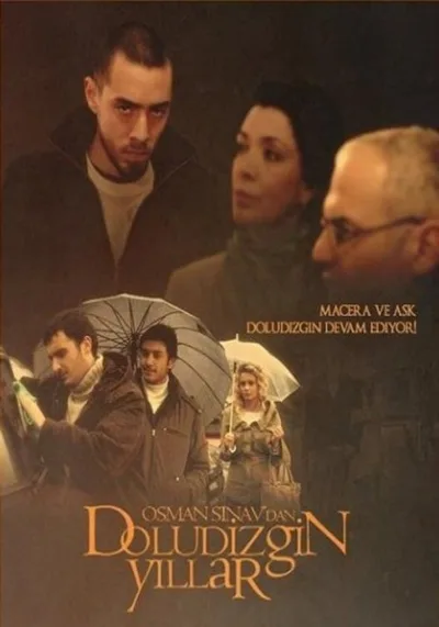 Doludizgin Yillar poster