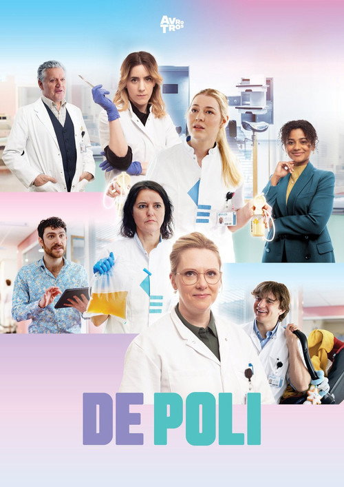 De poli poster