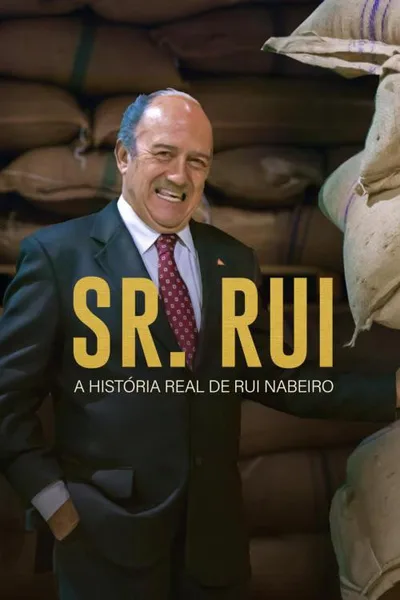 Sr. Rui poster