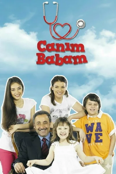 Canim Babam poster