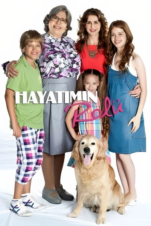 Hayatimin Rolü poster