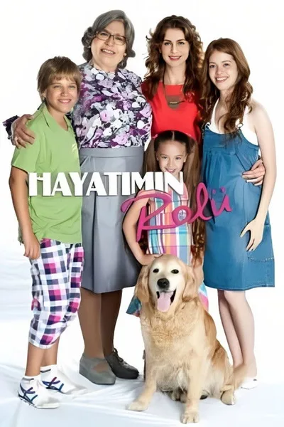 Hayatimin Rolü poster