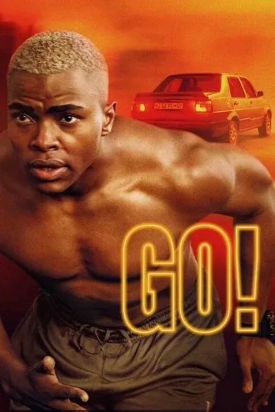 Go! poster