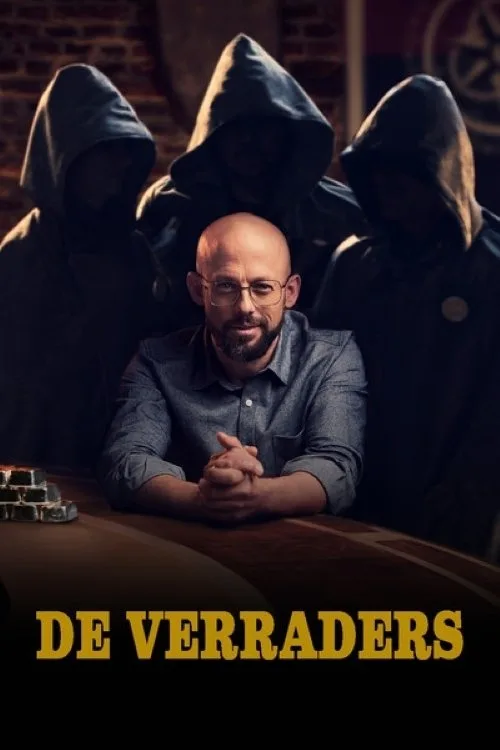 De verraders poster