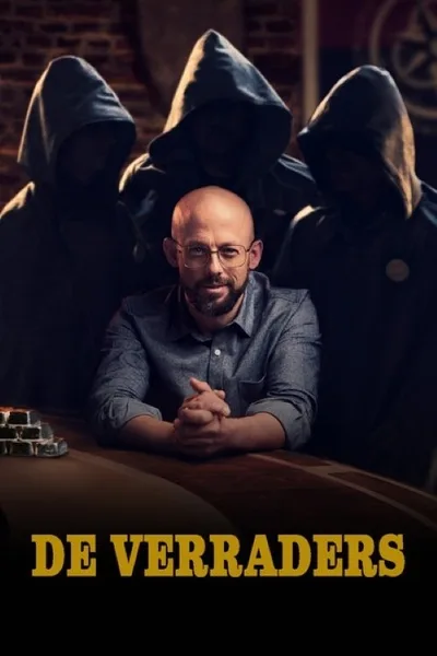 De verraders poster
