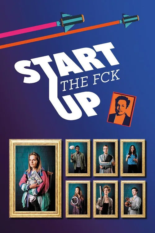 Start the Fck Up poster
