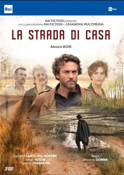Back Home poster