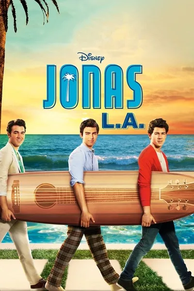 Jonas poster