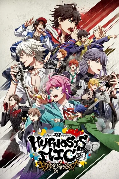 Hypnosis Mic: Division Rap Battle - Rhyme Anima poster