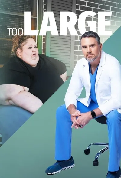 Dangerously Obese poster