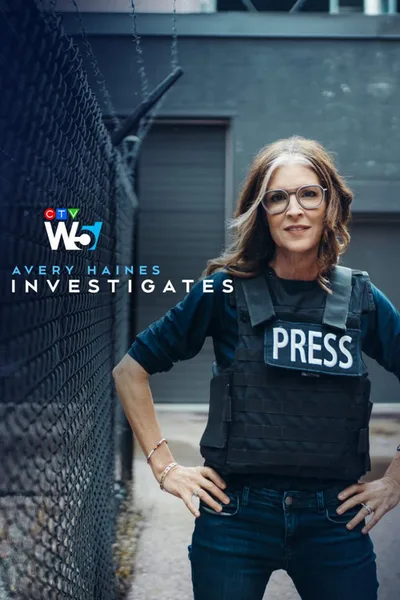W5 poster