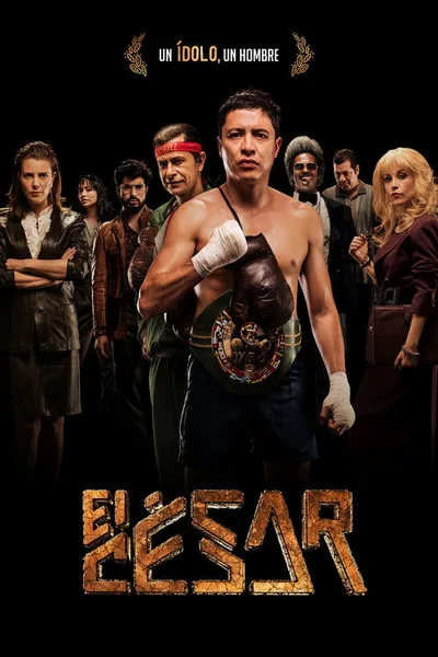El Cesar poster