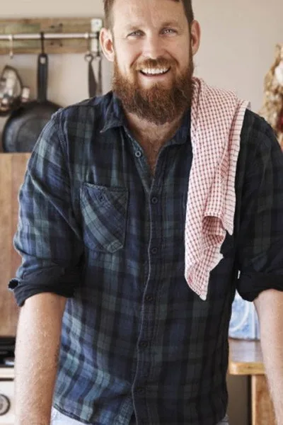 River Cottage Australia poster