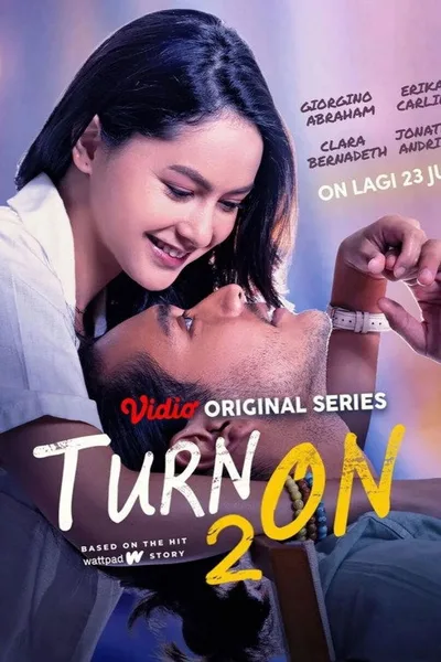 Turn On poster