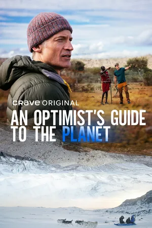 An Optimist's Guide to the Planet poster