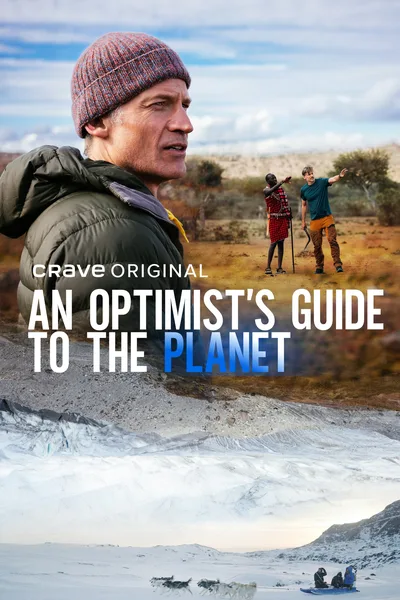 An Optimist's Guide to the Planet poster