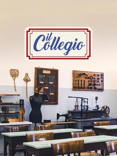 Il collegio poster