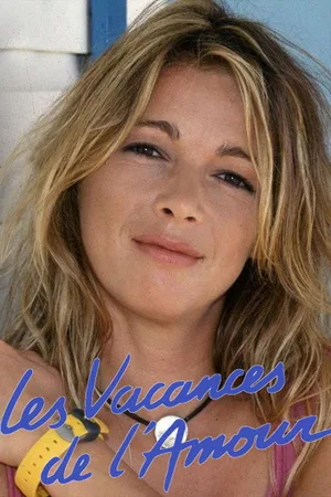 Les vacances de l'amour poster