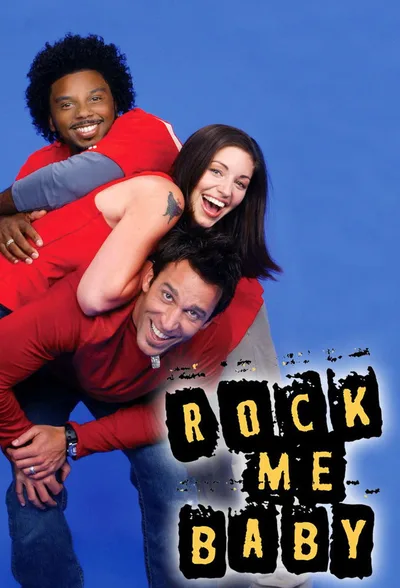 Rock Me, Baby poster