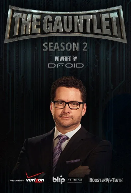 The Gauntlet poster