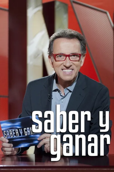 Saber y ganar poster