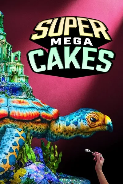 Super Mega Cakes poster