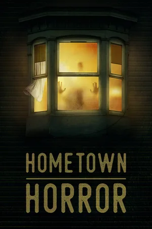 Hometown Horror poster