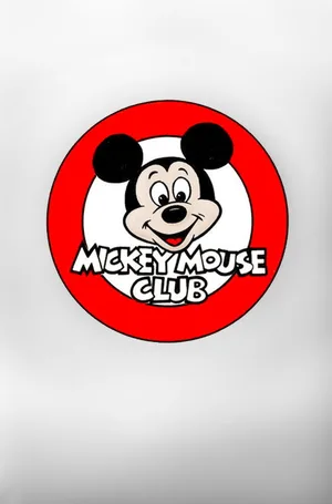 The New Mickey Mouse Club poster