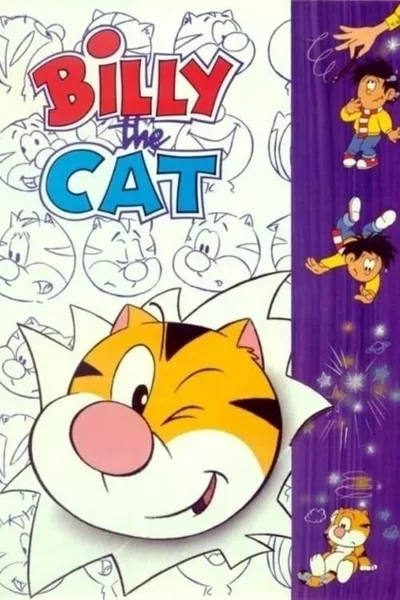 Billy the Cat poster