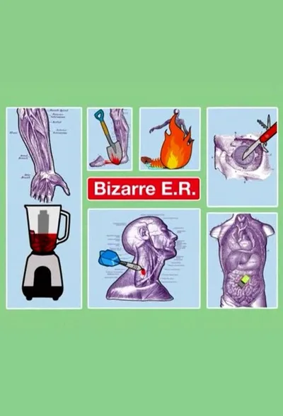 Bizarre E.R. poster