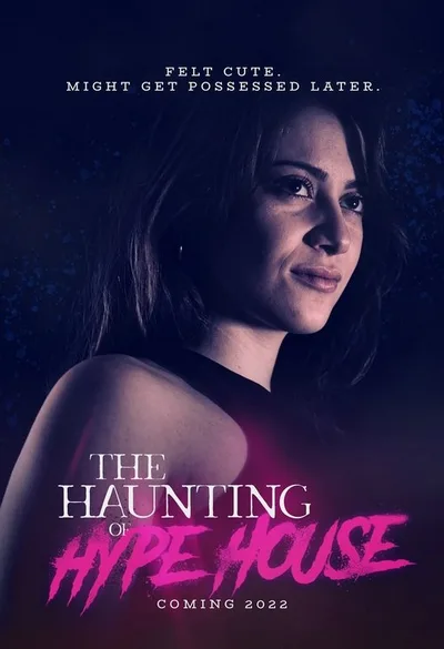 The Haunting poster
