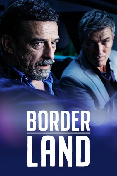 Über die Grenze poster