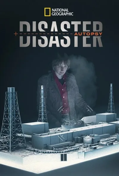 Disaster Autopsy poster