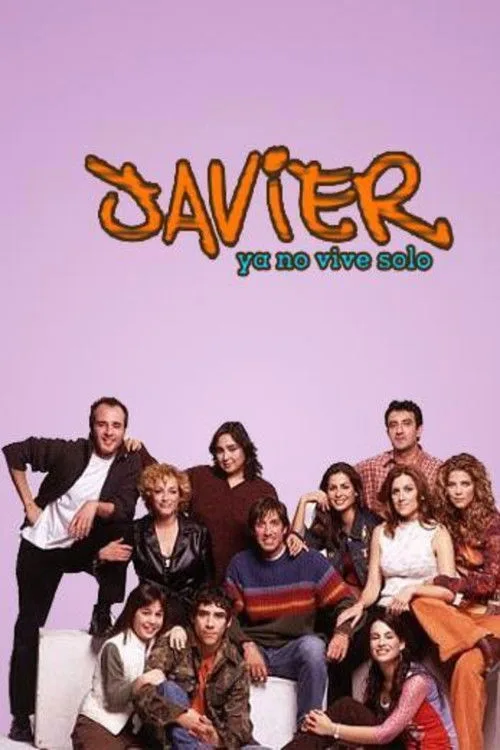 Javier ya no vive solo poster
