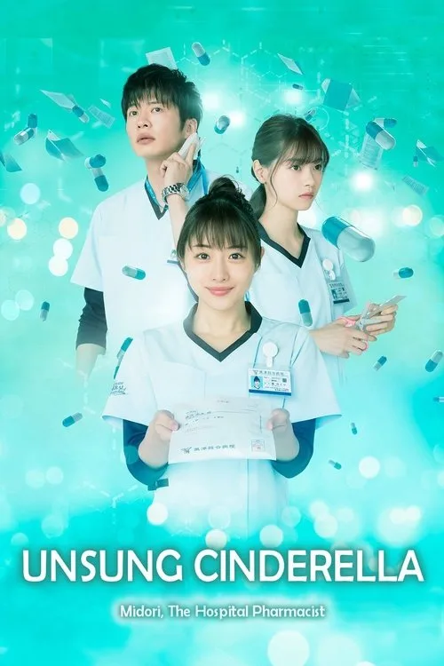 Unsung Cinderella poster