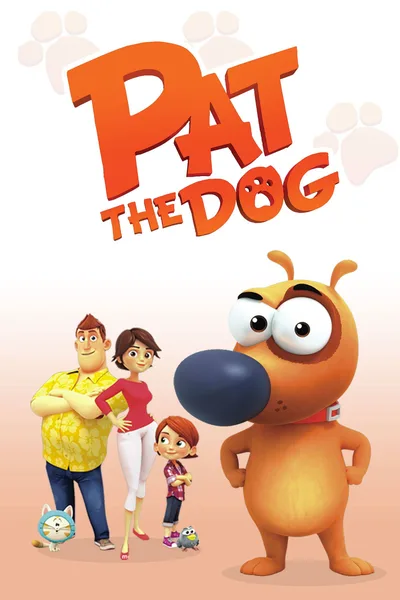 Pat the Dog poster