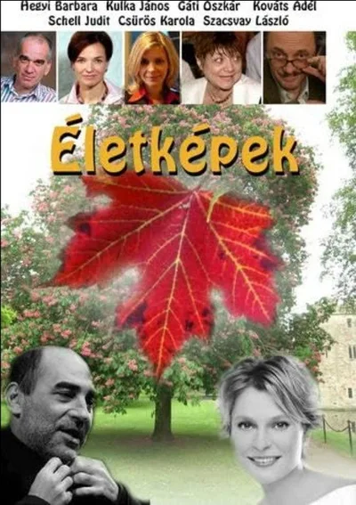 Életképek poster