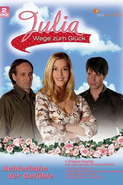 Julia - Wege zum Glück poster
