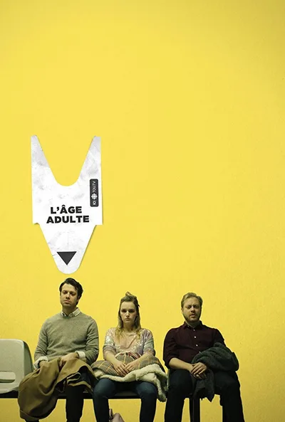 L'Âge adulte poster
