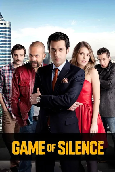 Game of Silence poster