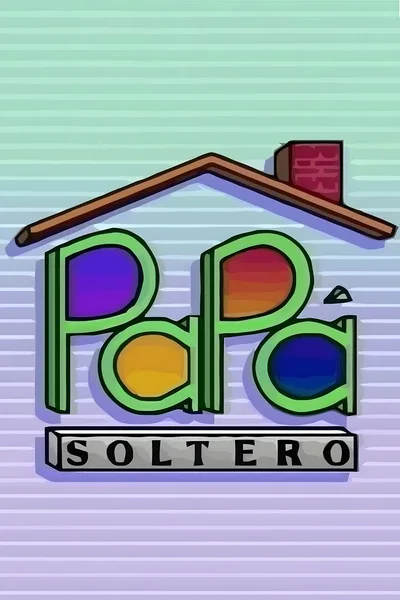 Papá soltero poster