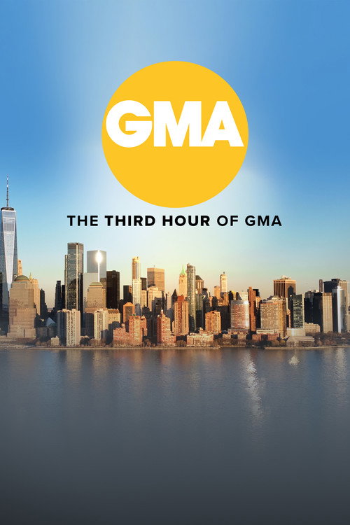 GMA3 poster