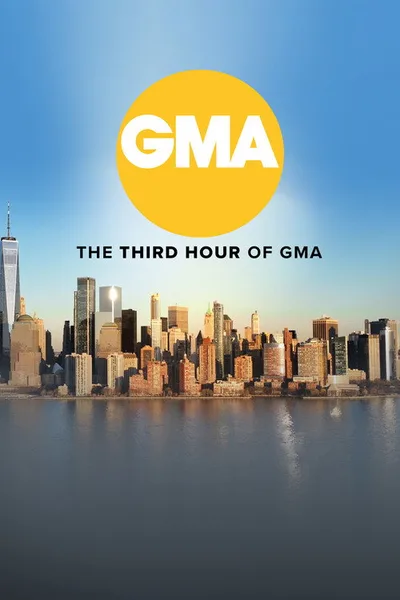 GMA3 poster