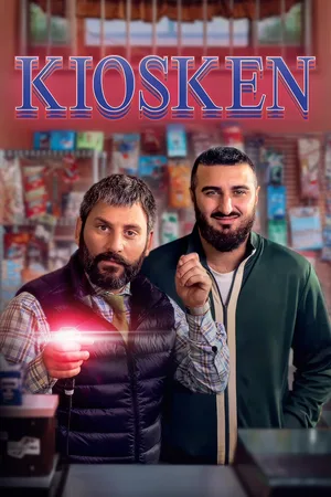 Kiosken poster