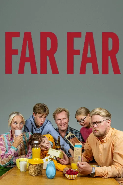 Farfar poster