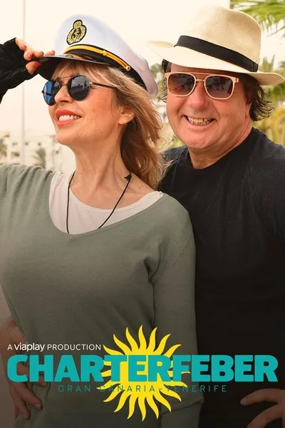 Charterfeber poster