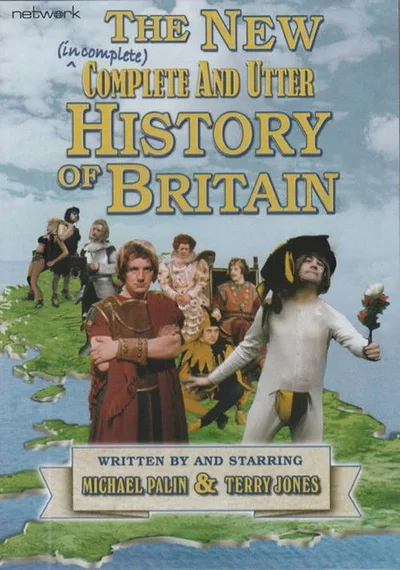 Complete and Utter History of Britain poster